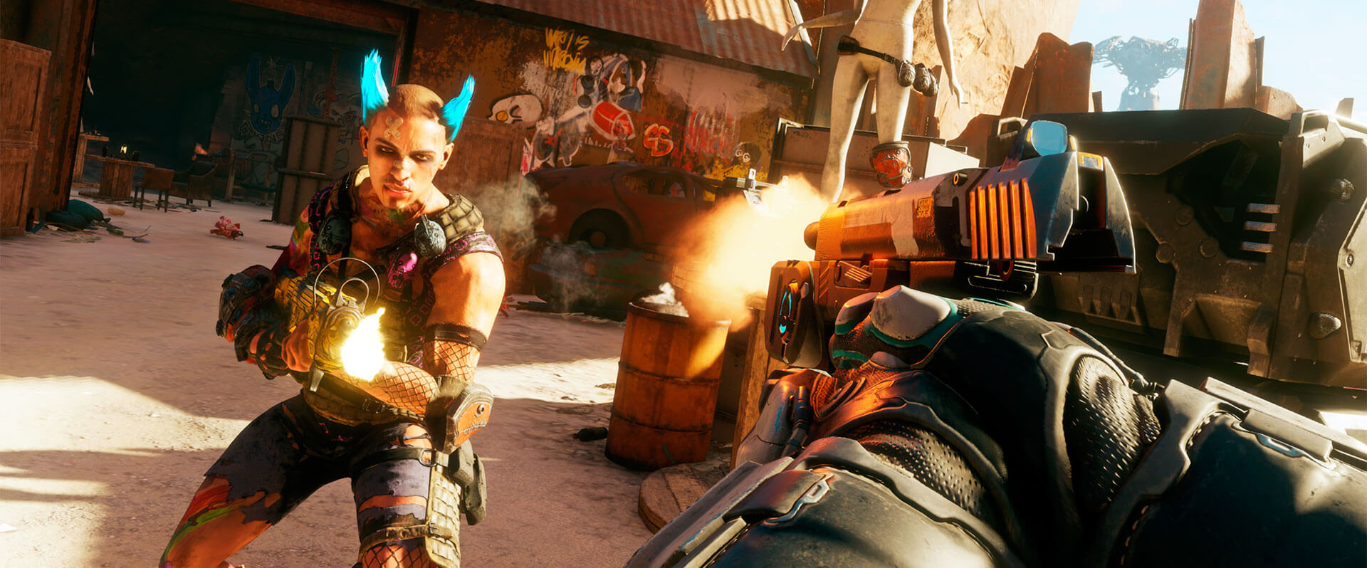 RAGE 2 Análisis Texto 3