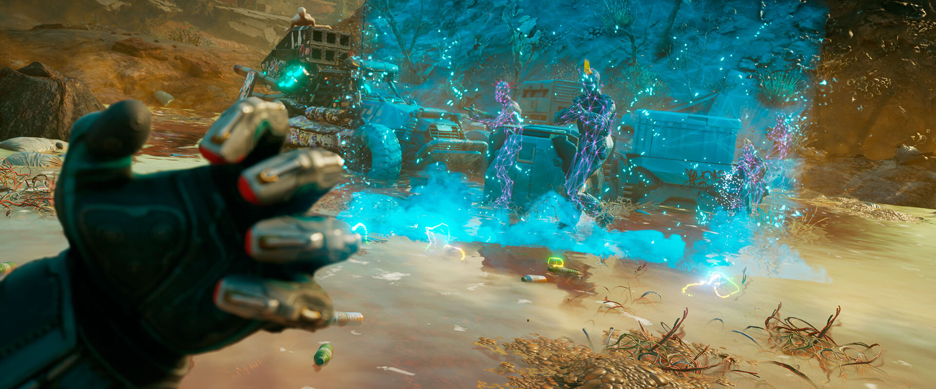 RAGE 2 Análisis Texto 4