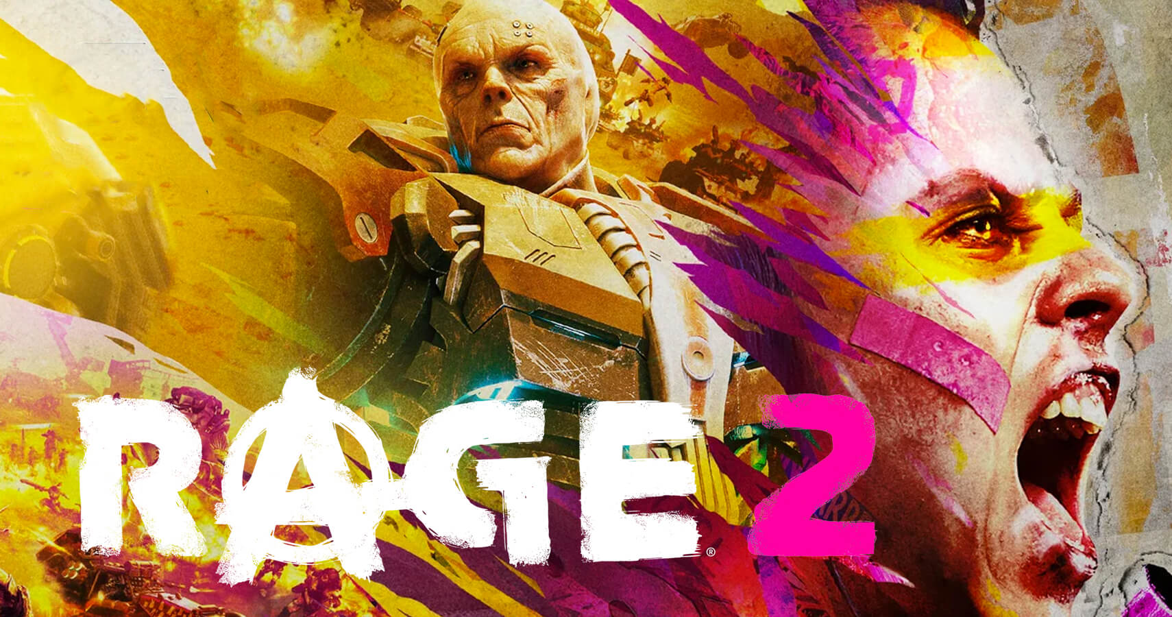 RAGE 2 Requisitos