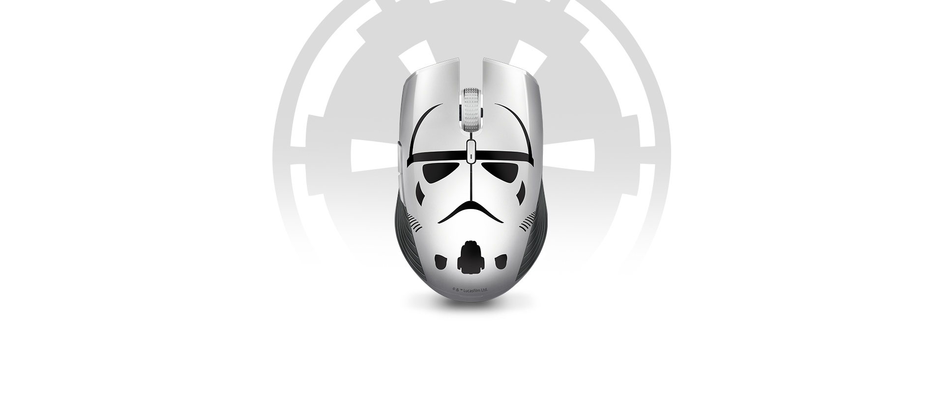 Razer Atheris Stormtrooper Edition Anuncio