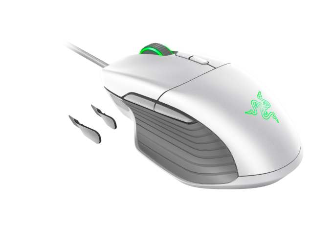 Razer Basilisk – Mercury Edition Anuncio