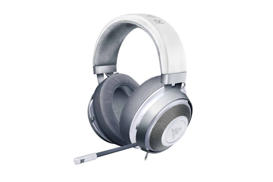Razer Kraken – Mercury Edition Anuncio