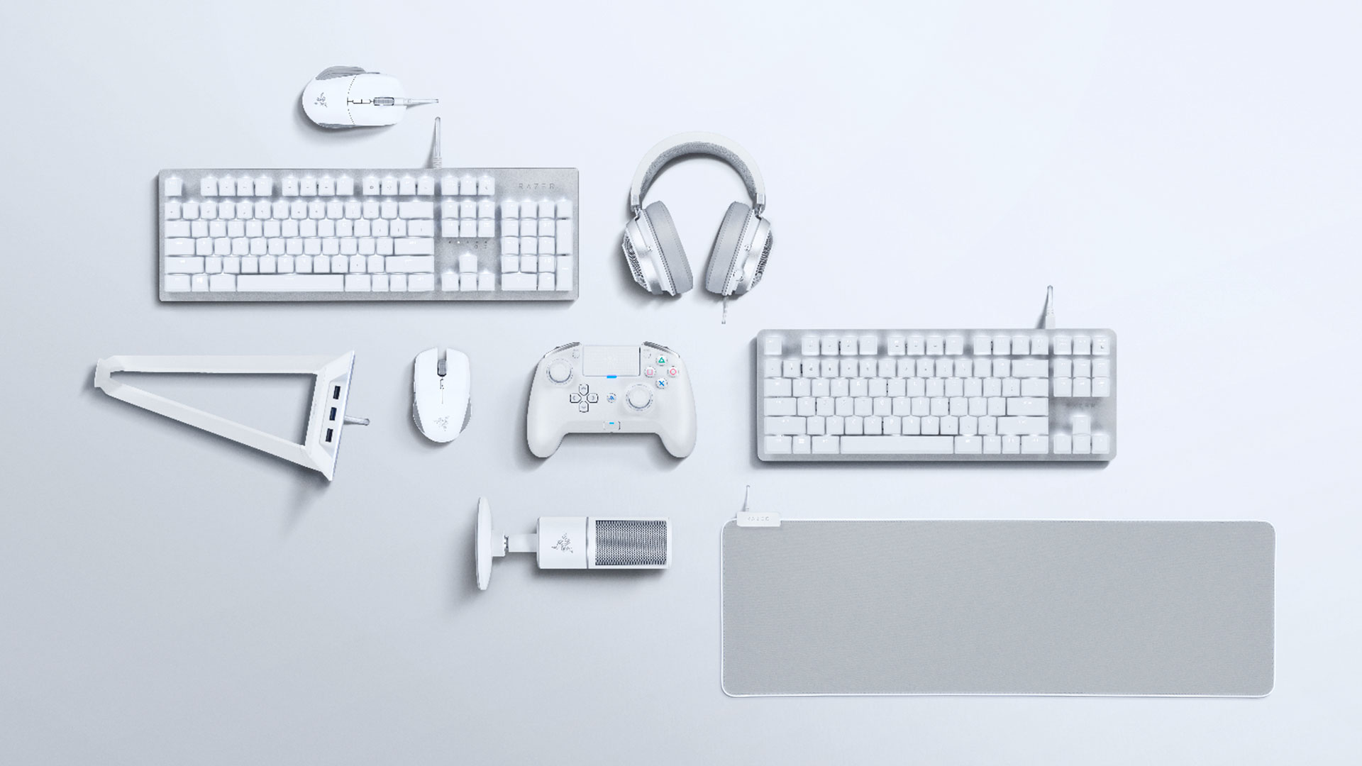 Razer Mercury Anuncio