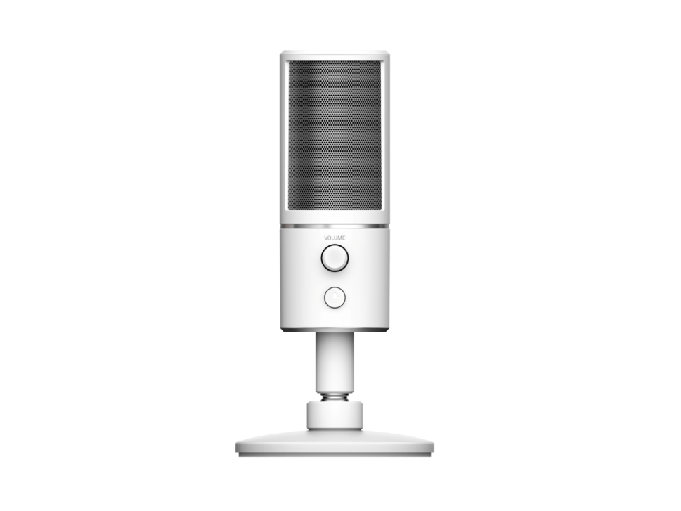 Razer Seiren X – Mercury Edition Anuncio