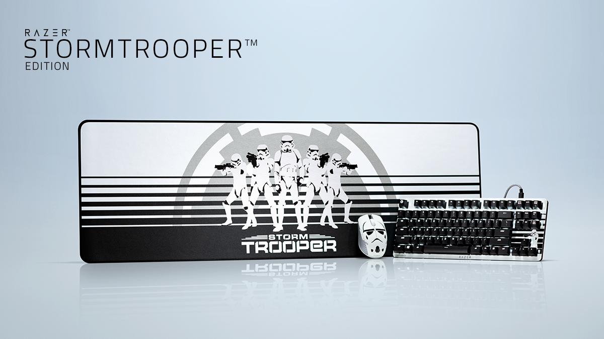 Razer Star Wars Stormtrooper