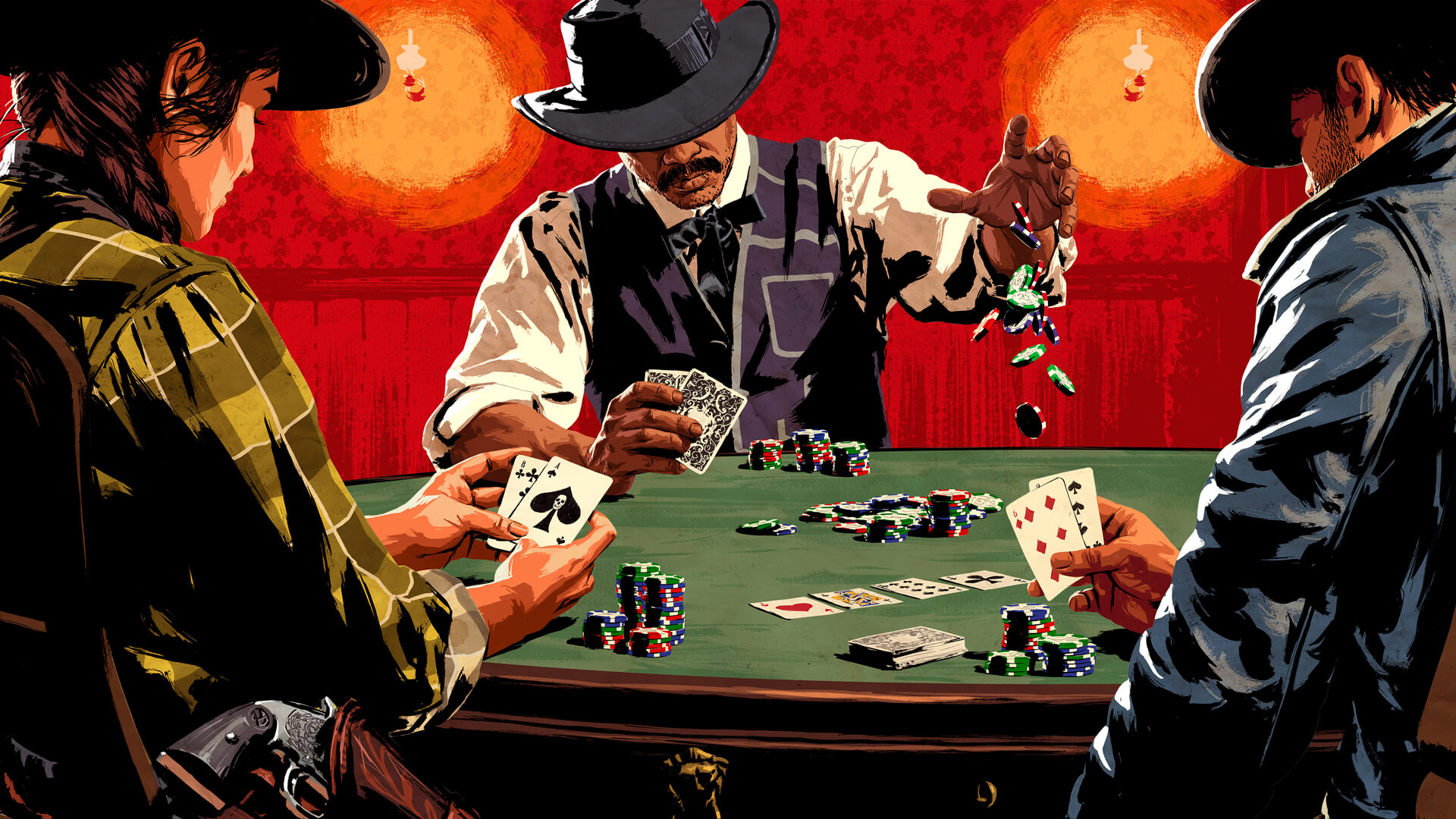 Red Dead Online Actualizacion mayo 2019 4