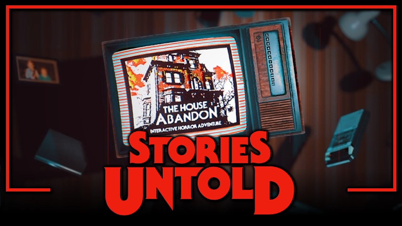 Stories Untold gratis