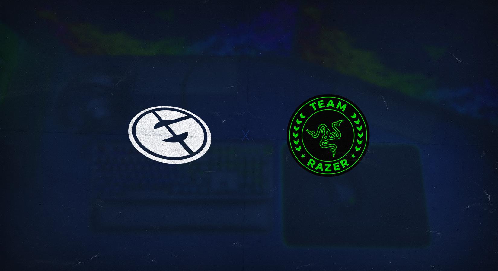 Team Razer y Evil Geniuses 1