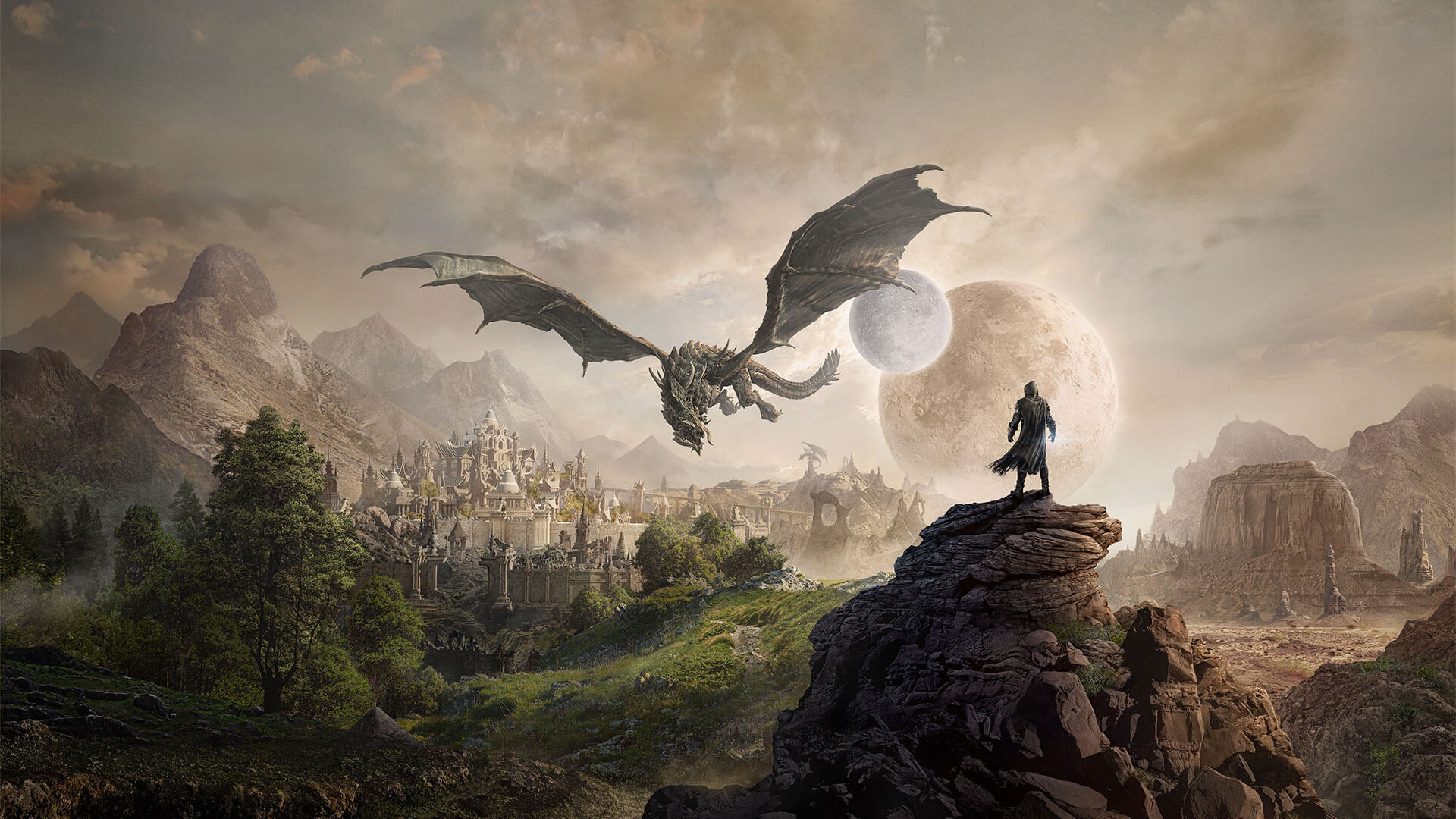 The Elder Scrolls Online Elsweyr EA