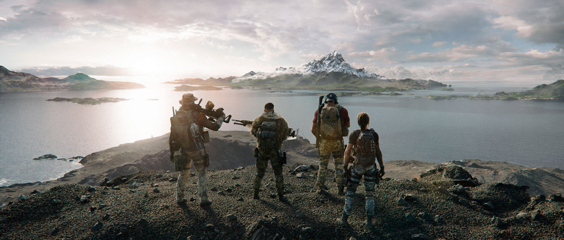 Tom Clancy’s Ghost Recon Breakpoint Anuncio 2