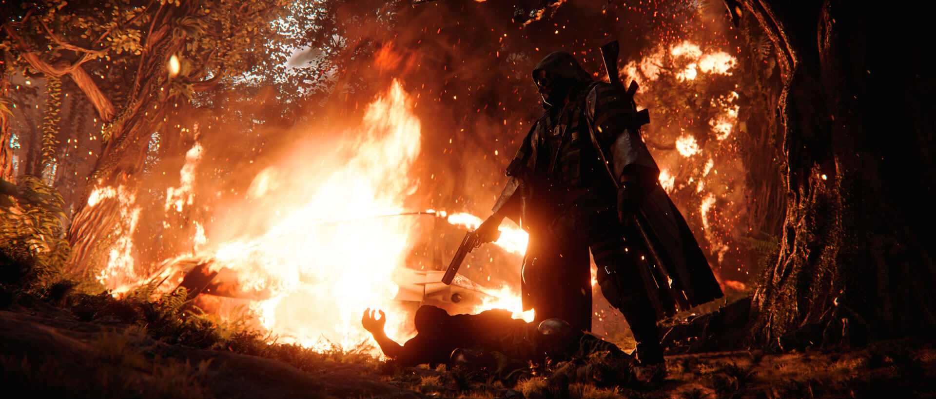 Tom Clancy’s Ghost Recon Breakpoint Anuncio 3