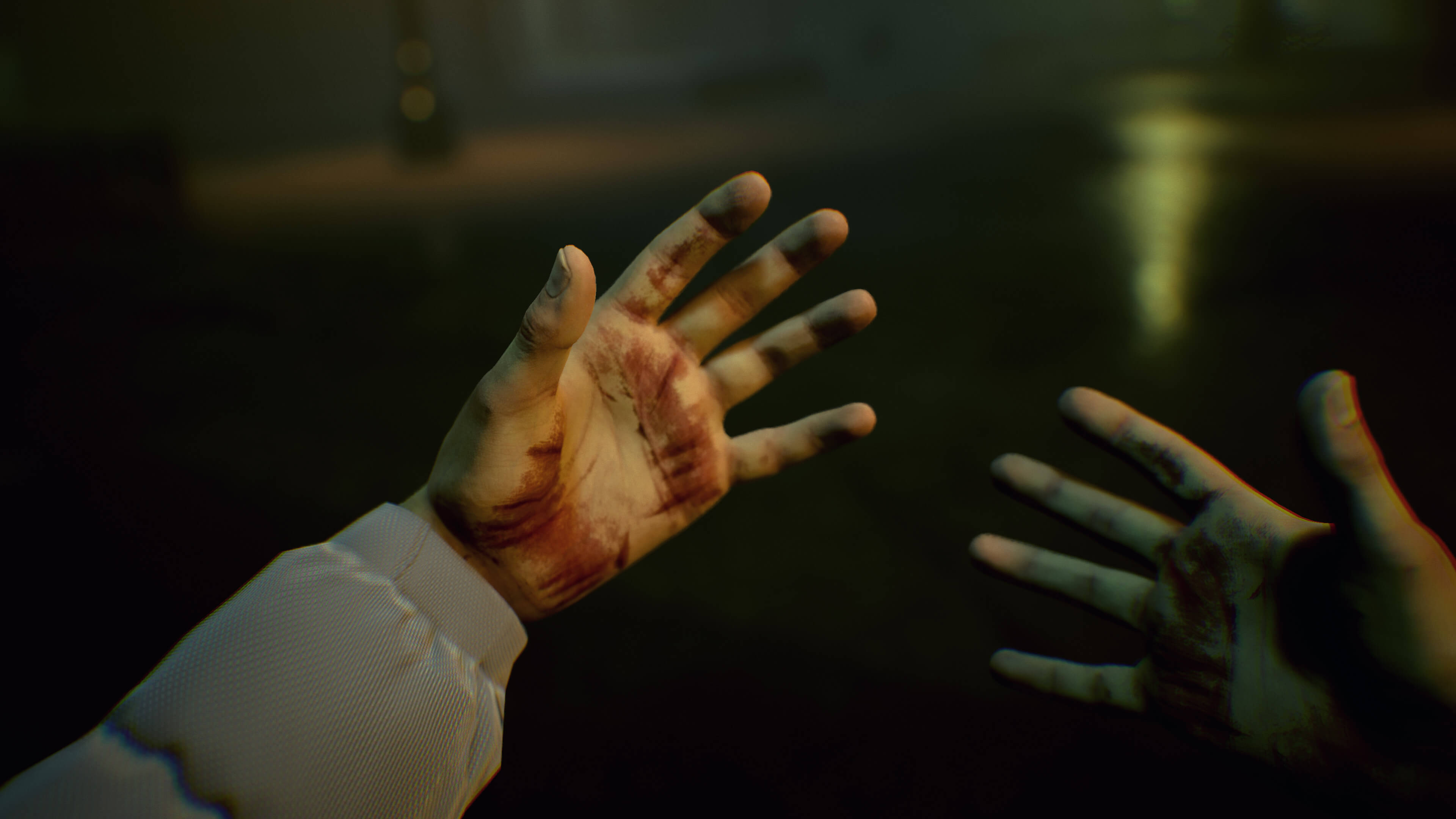 Vampire The Masquerade Bloodlines 2 Manos