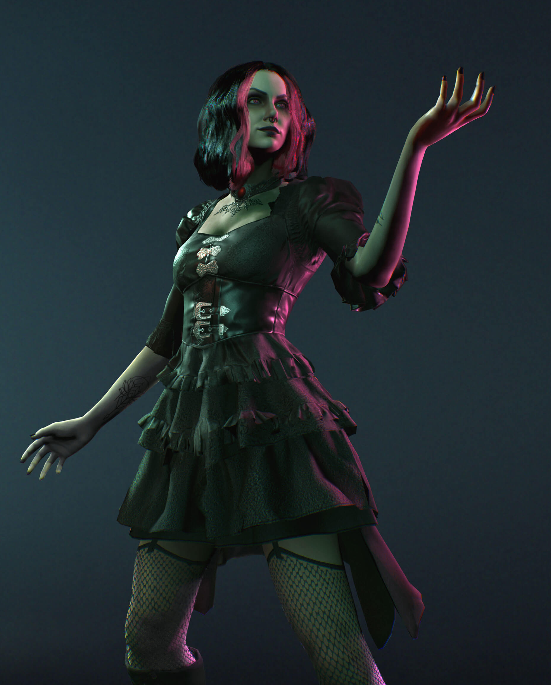 Vampire The Masquerade Bloodlines 2 Tremere
