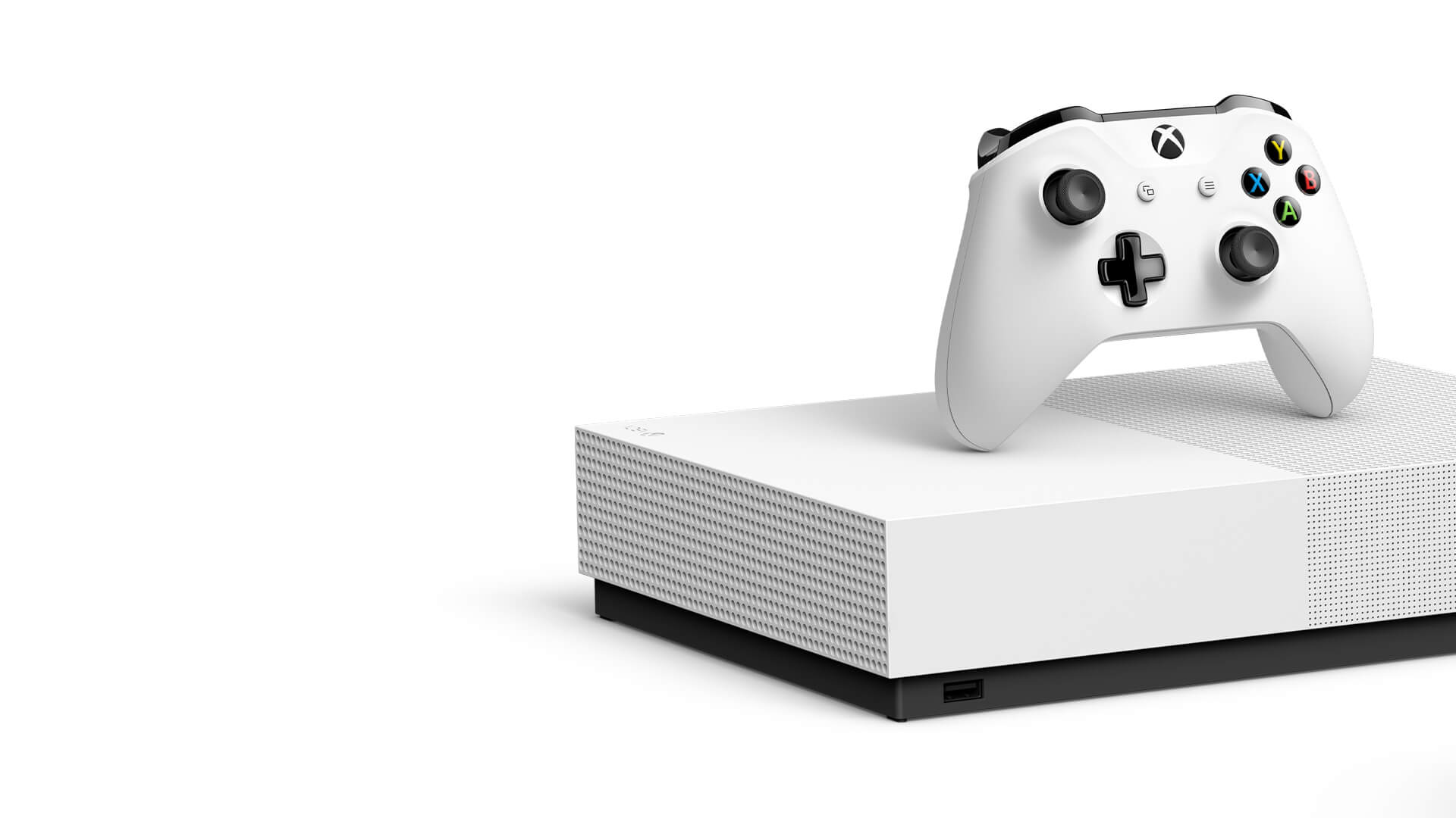 Xbox One S All Digital Edition 1