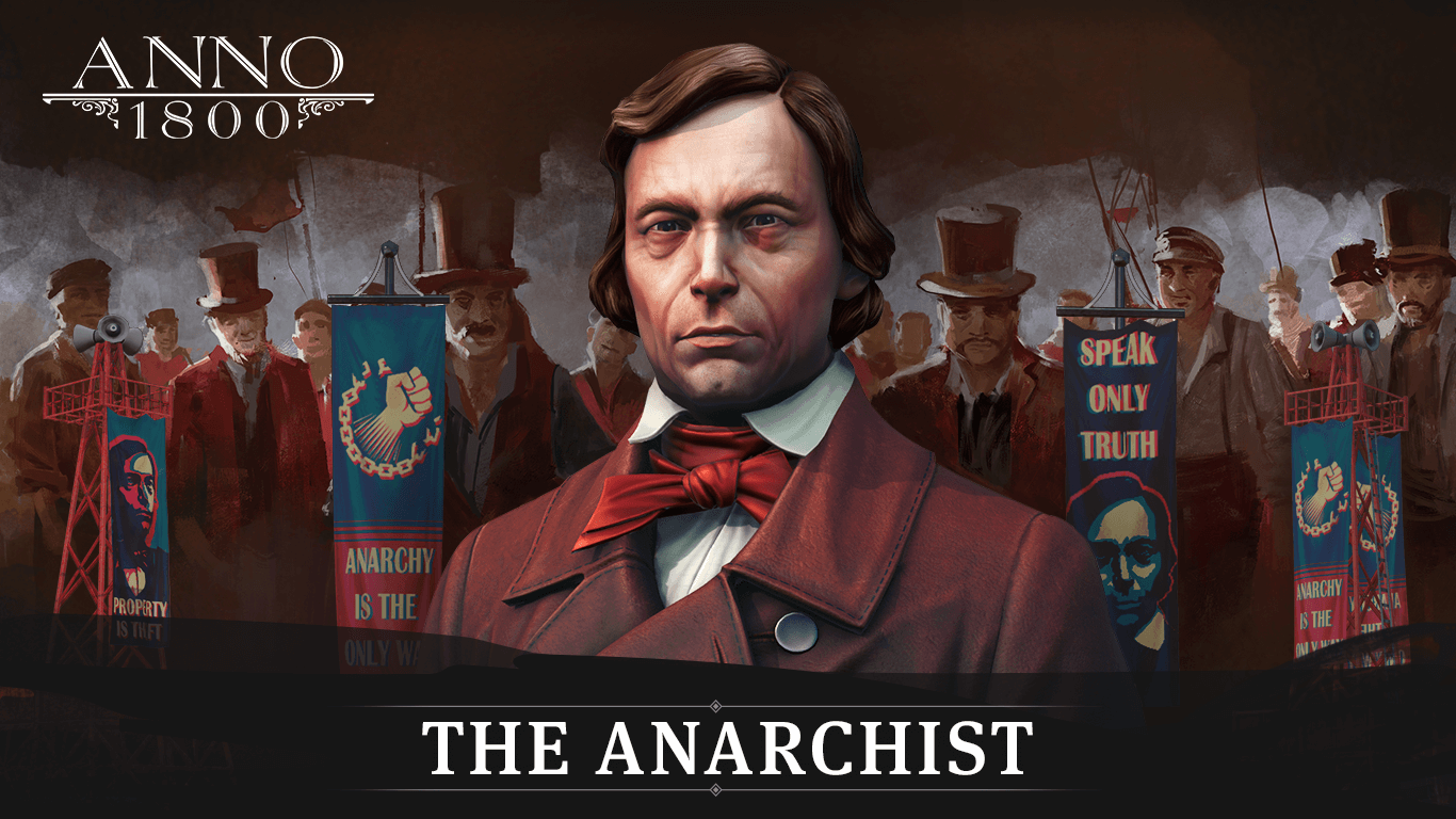 Anno 1800 El Anarquista 2