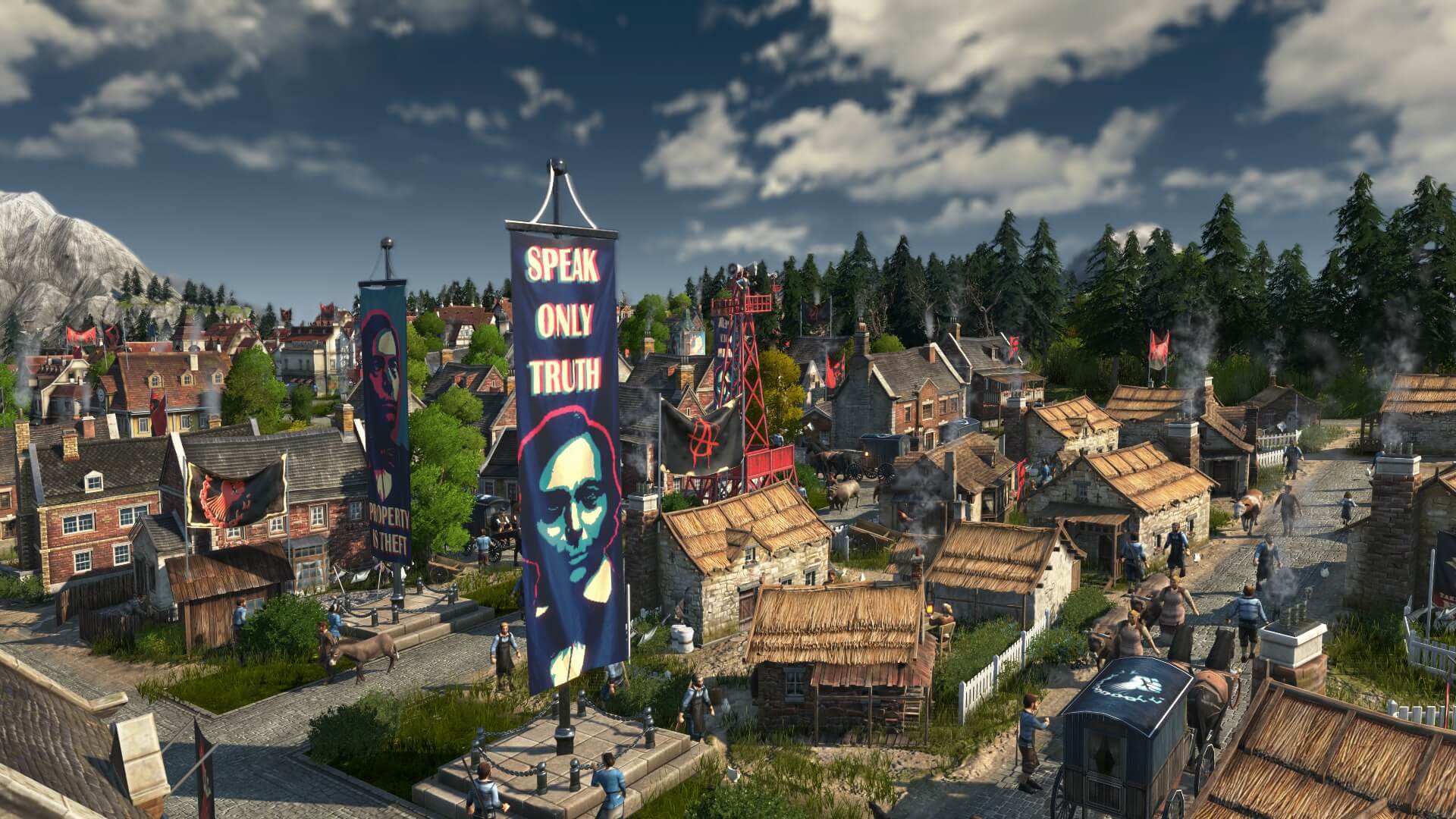 Anno 1800 El Anarquista