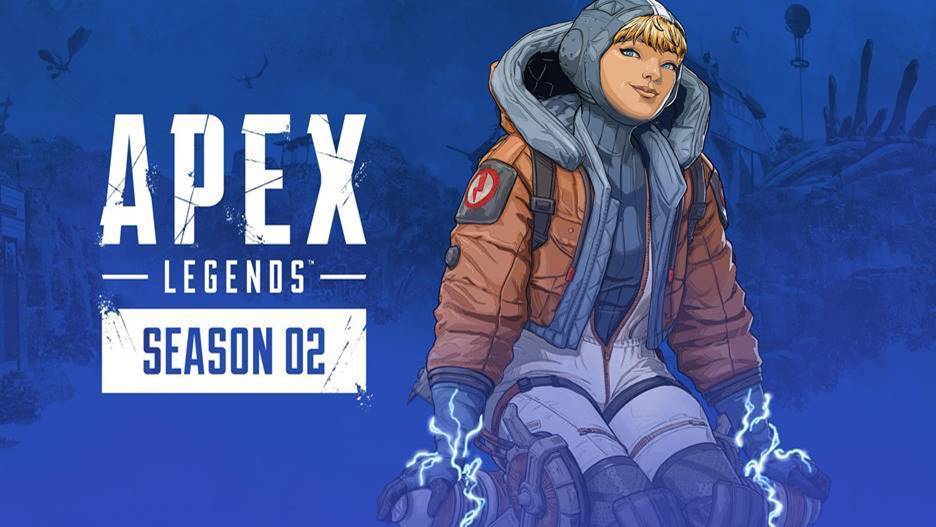 Apex Legends Temporada 2
