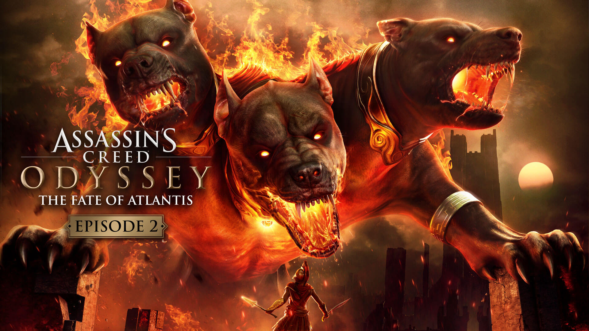 Assassins Creed Odyssey El tormento de Hades