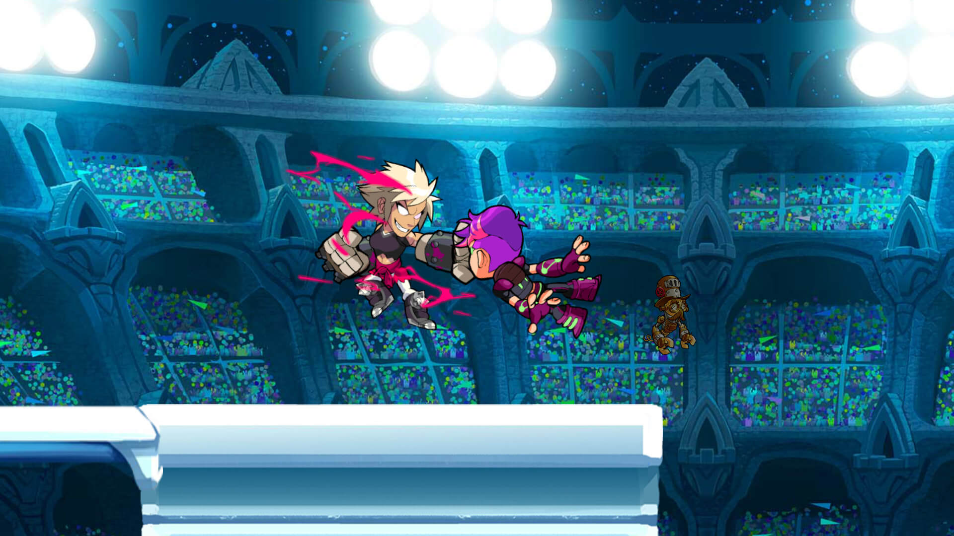 Brawlhalla Petra