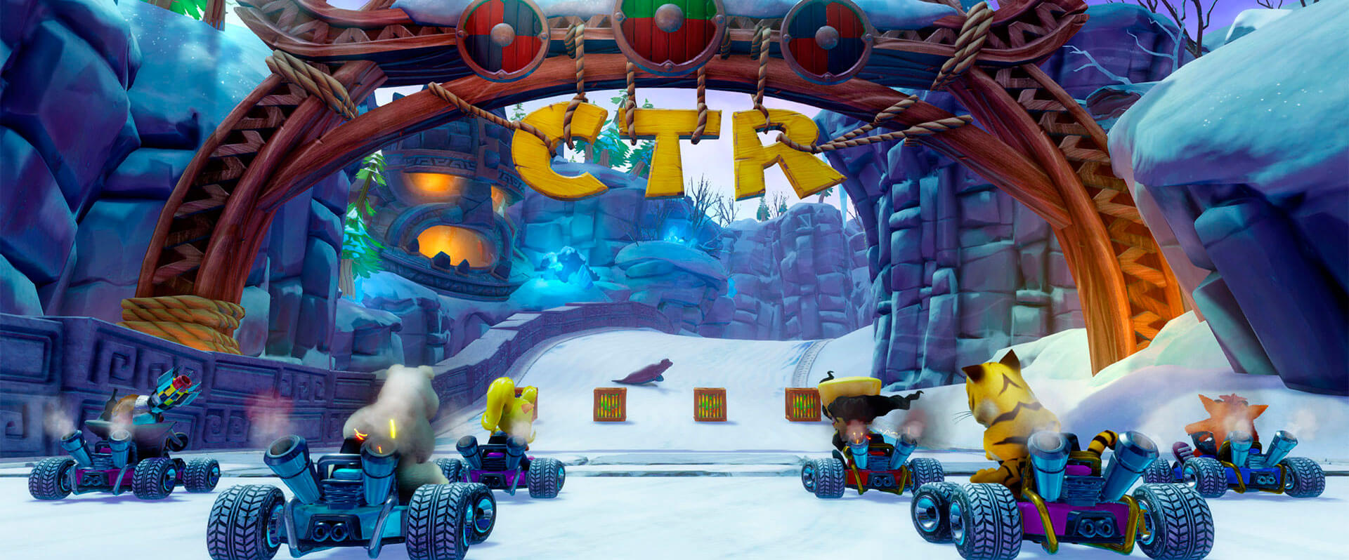Crash Team Racing Nitro Fueled Análisis Texto 2