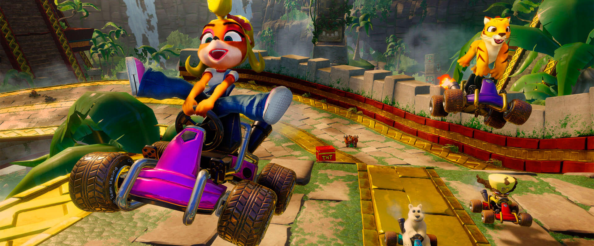 Crash Team Racing Nitro Fueled Análisis Texto 4