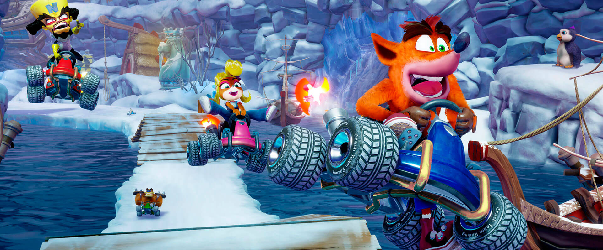 Crash Team Racing Nitro Fueled Análisis Texto 5
