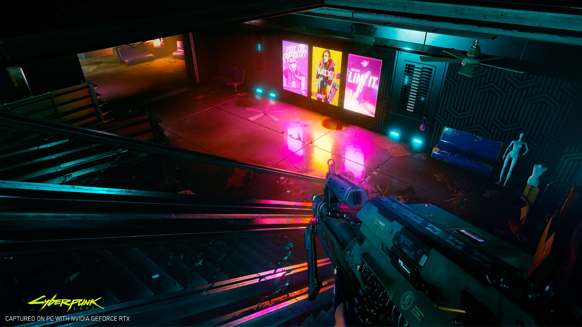 Cyberpunk 2077 Ray Tracing 1