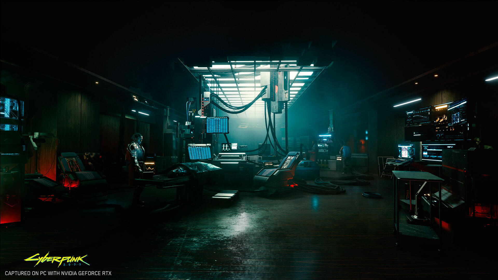 Cyberpunk 2077 Ray Tracing 2