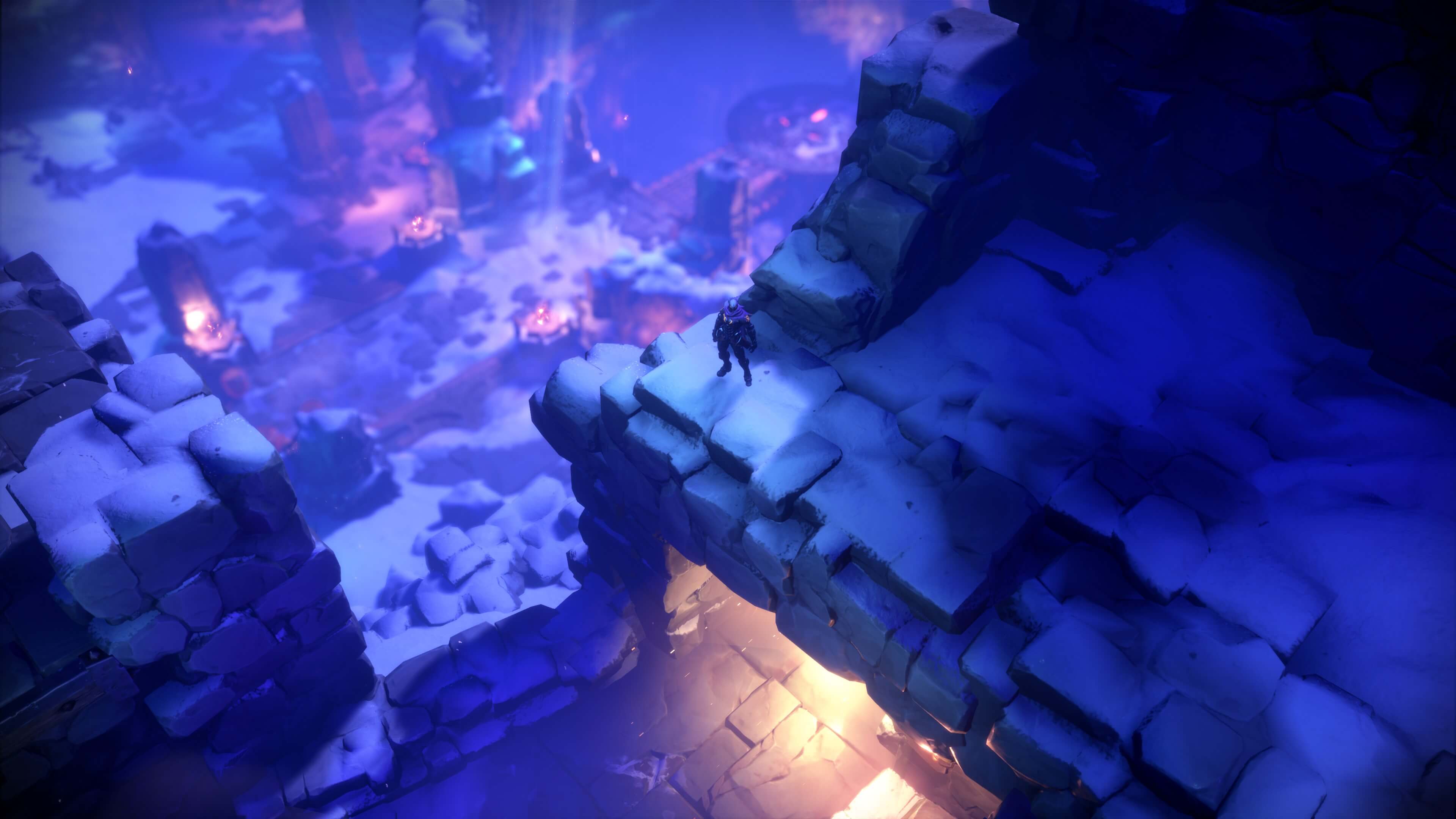 Darksiders Genesis Anuncio