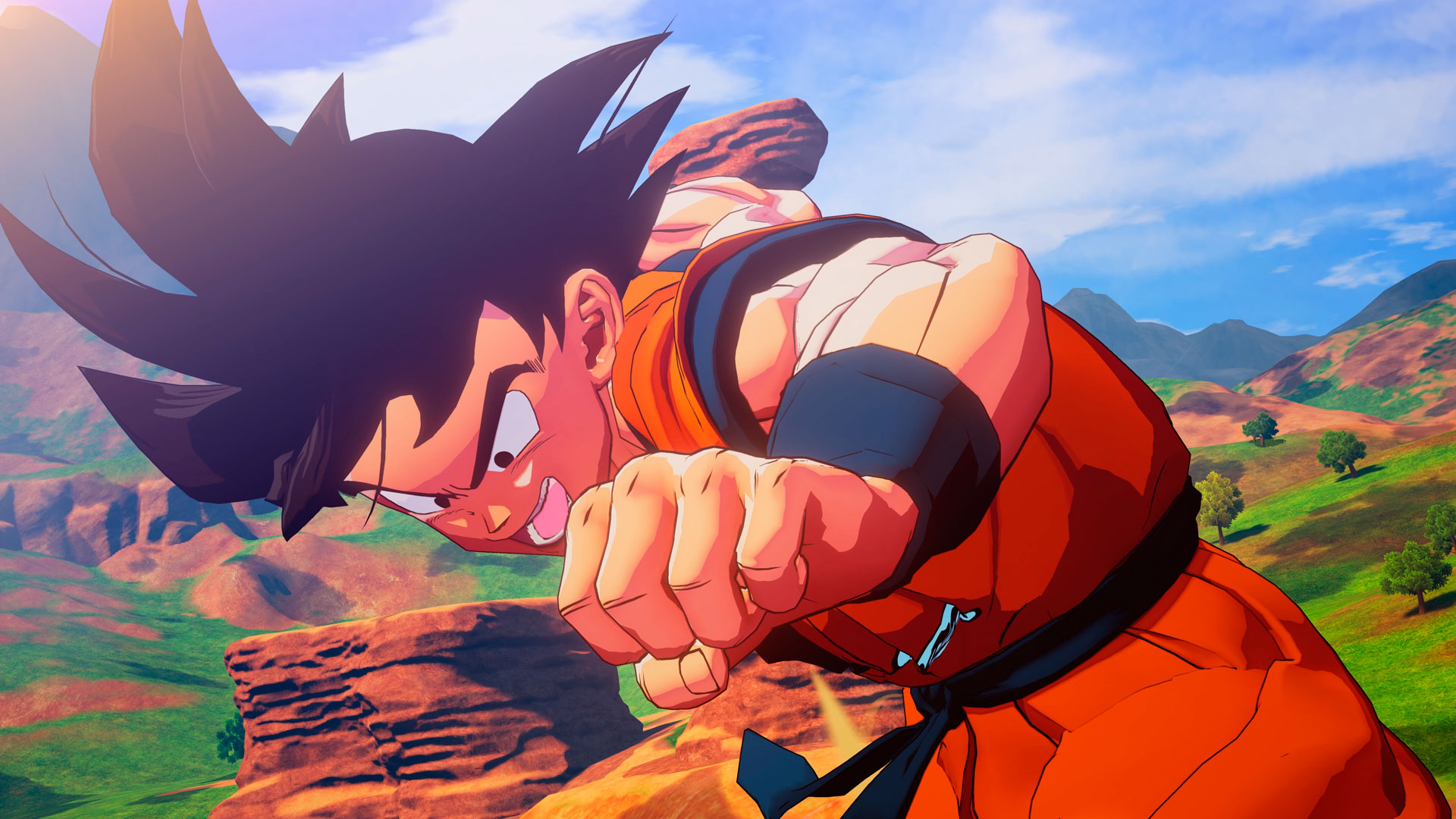 Requisitos de Dragon Ball Z: Kakarot