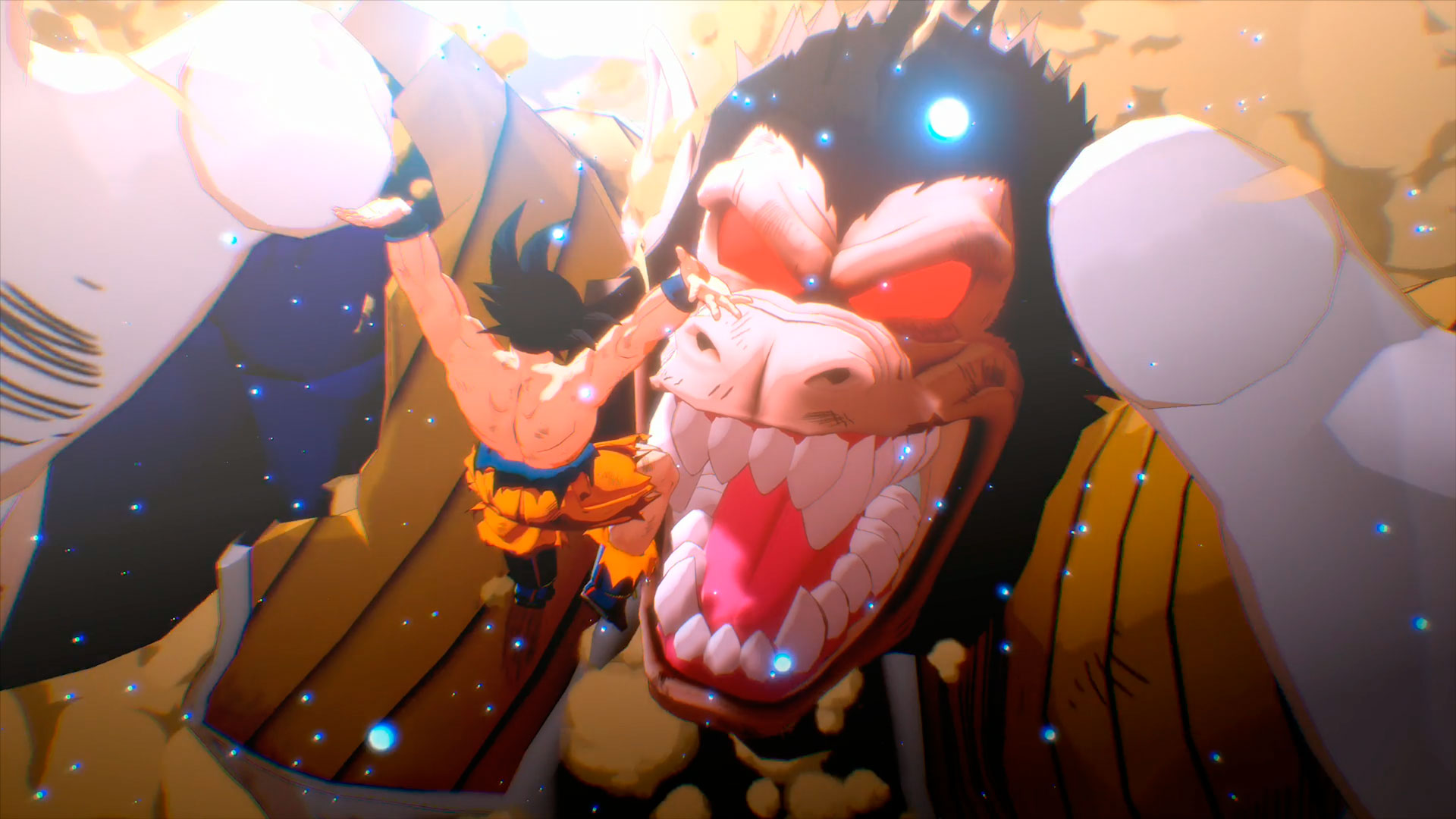Dragon Ball Kakarot E3 2019 3
