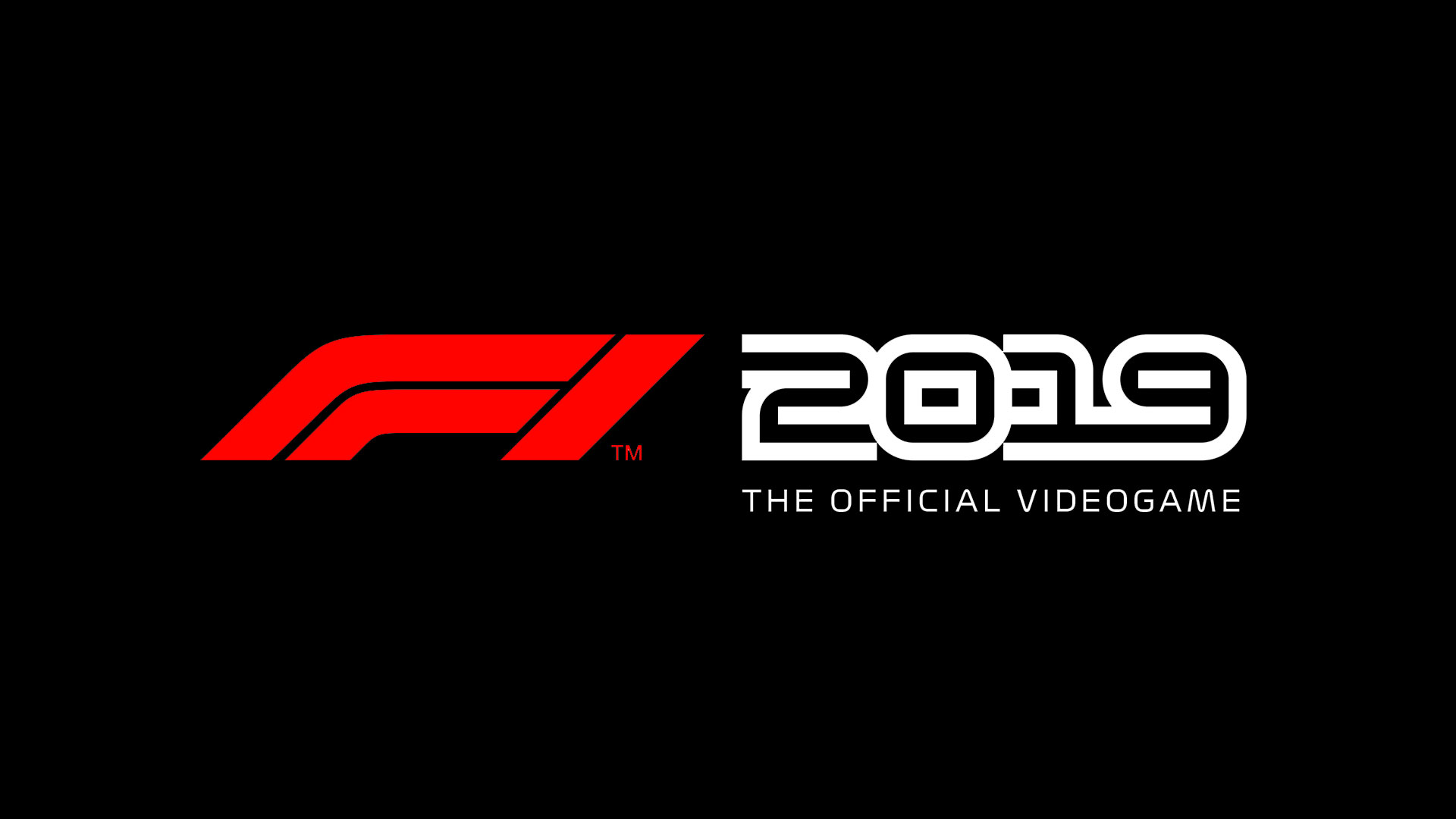F1 2019 Logo