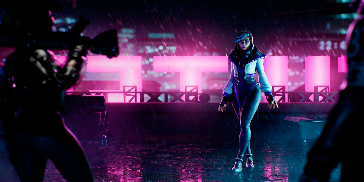 semana 6 de la temporada 9 en Fortnite