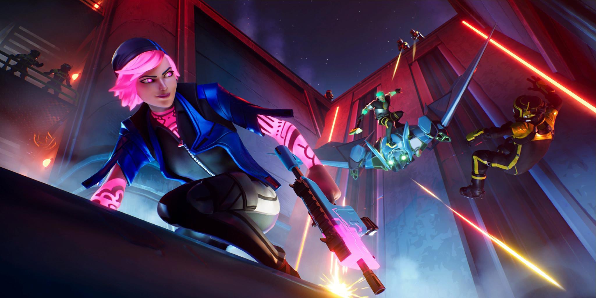 Fortnite Semana 7 Temporada 9
