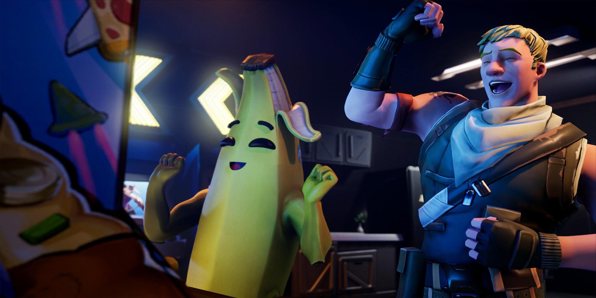 Fortnite Semana 8 Temporada 9