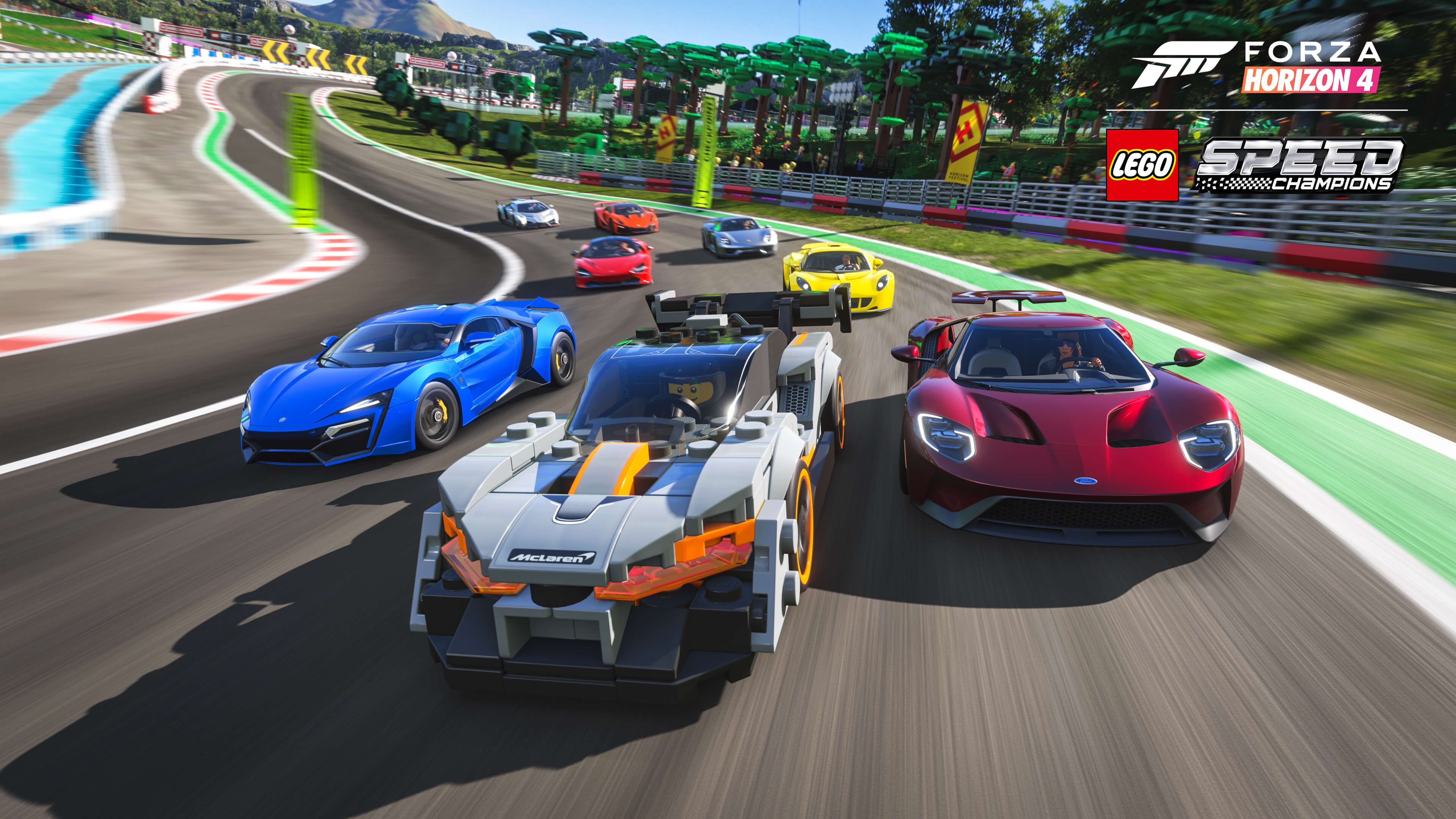 expansión Forza Horizon 4