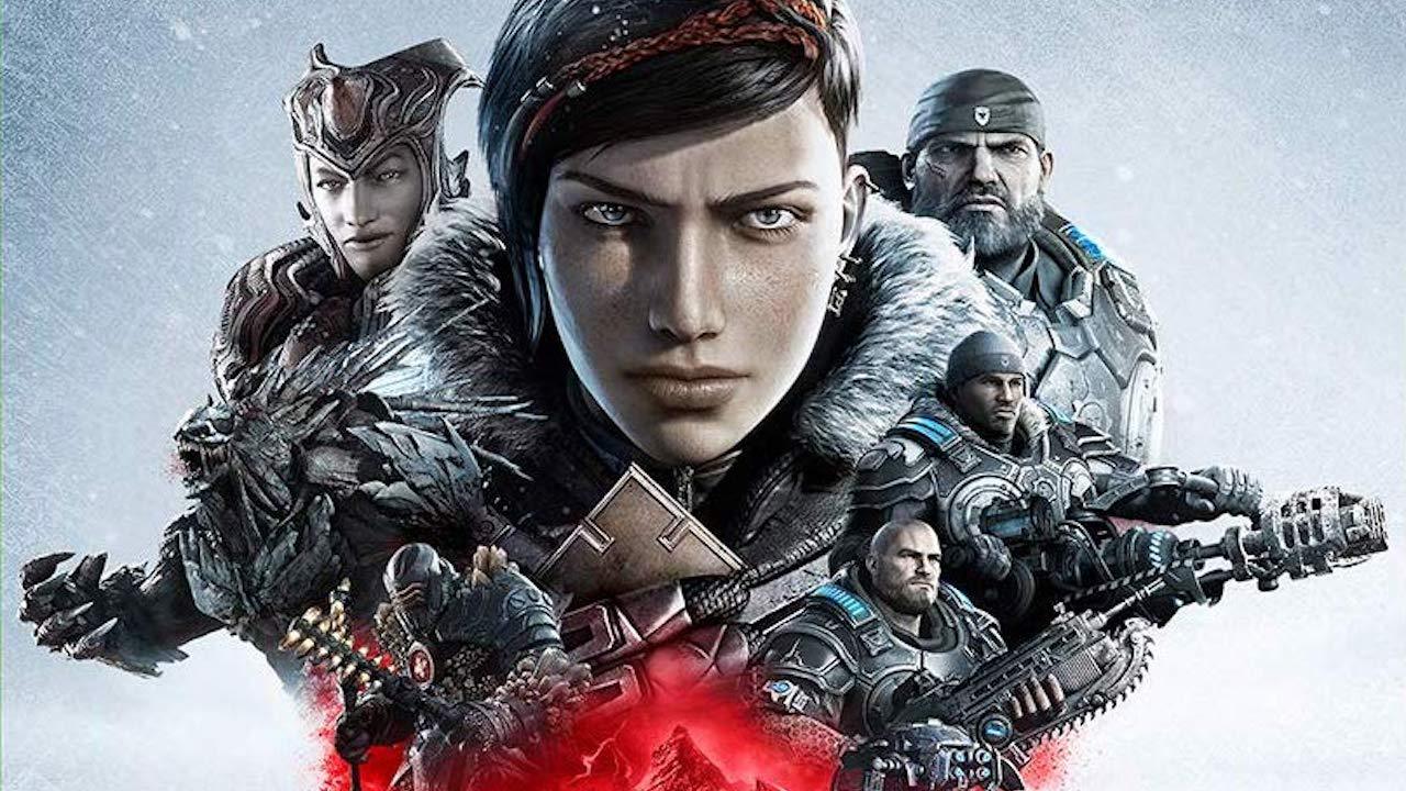 lanzamiento de Gears 5