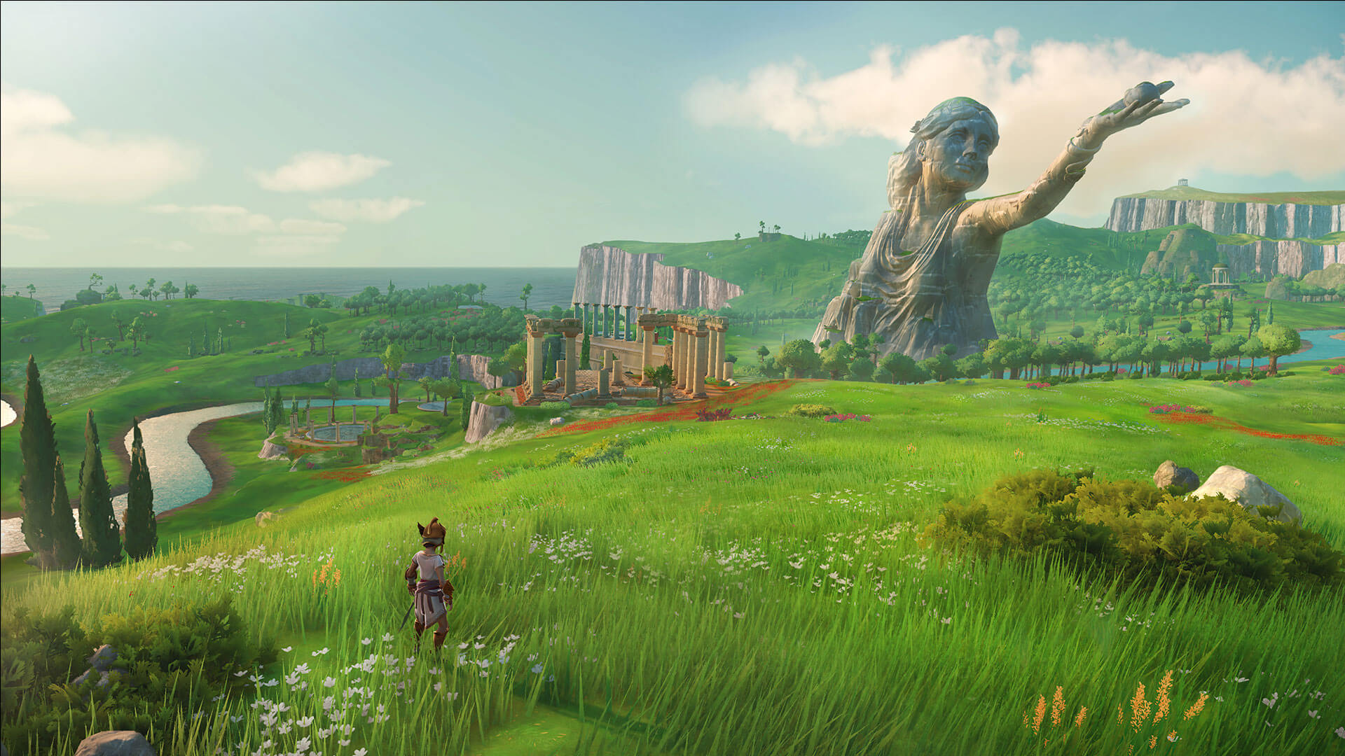 Gods and Monsters E3 2019