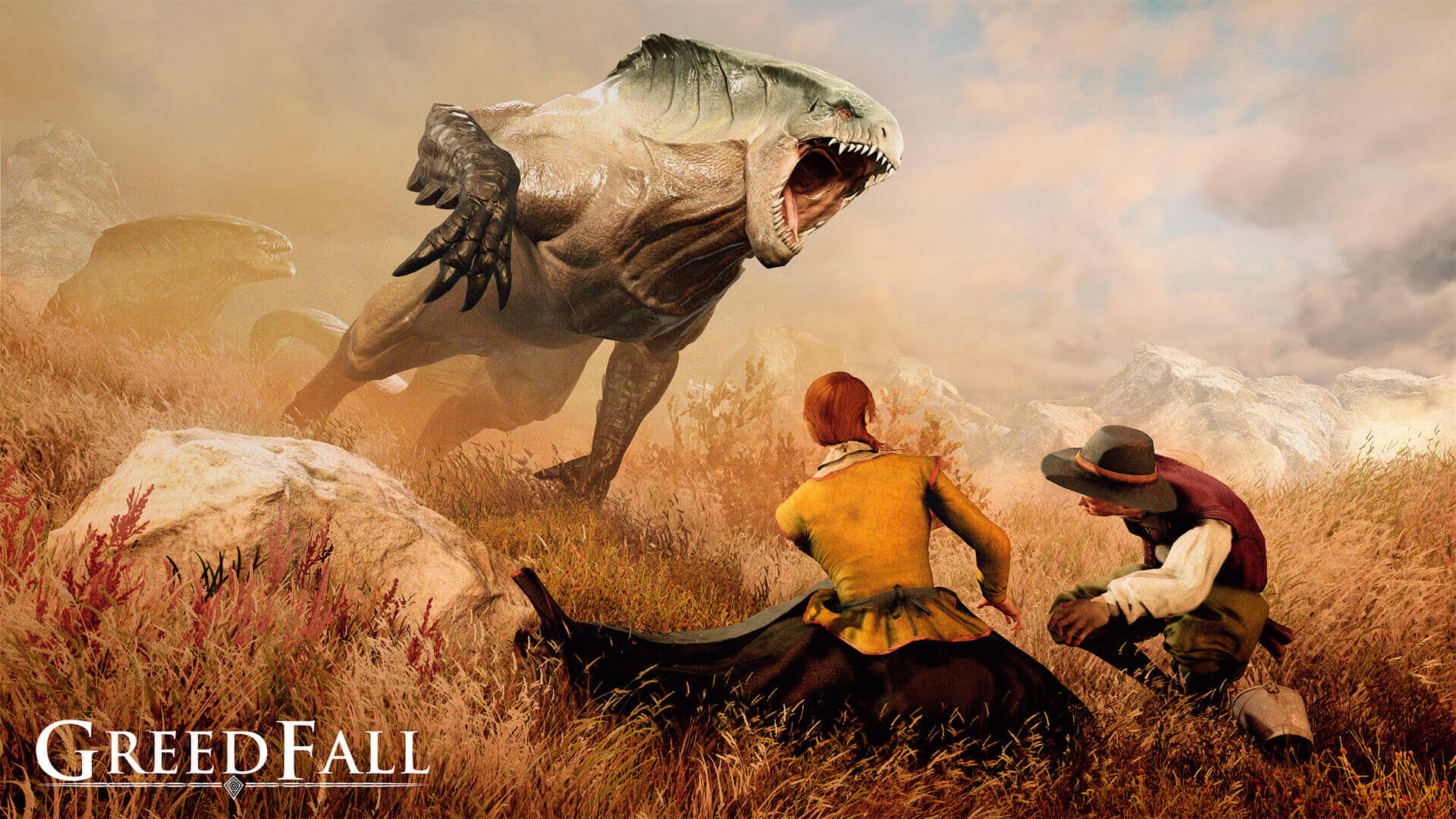 historia de GreedFall