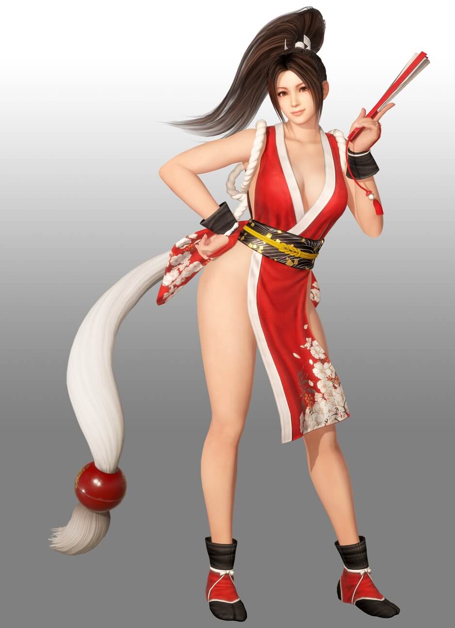Mai Shiranui Character