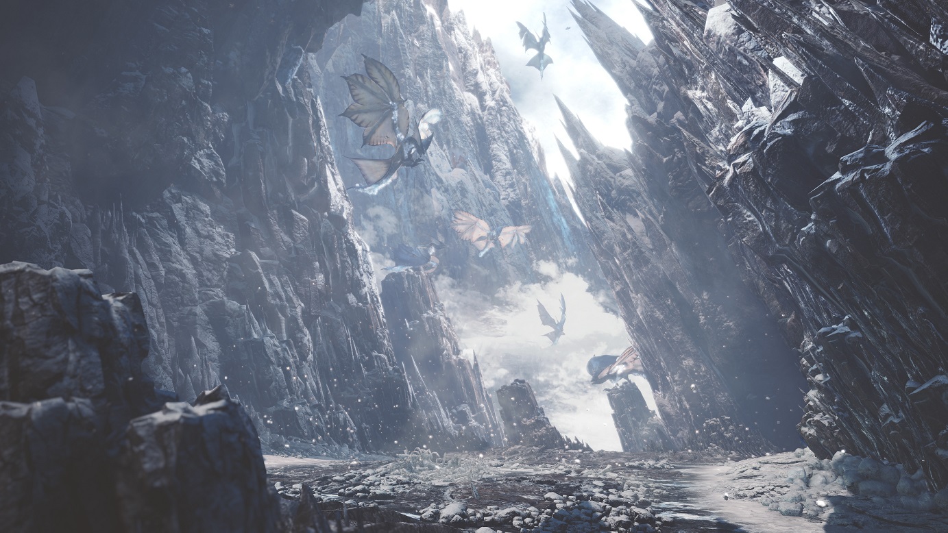 Monster Hunter World Iceborne