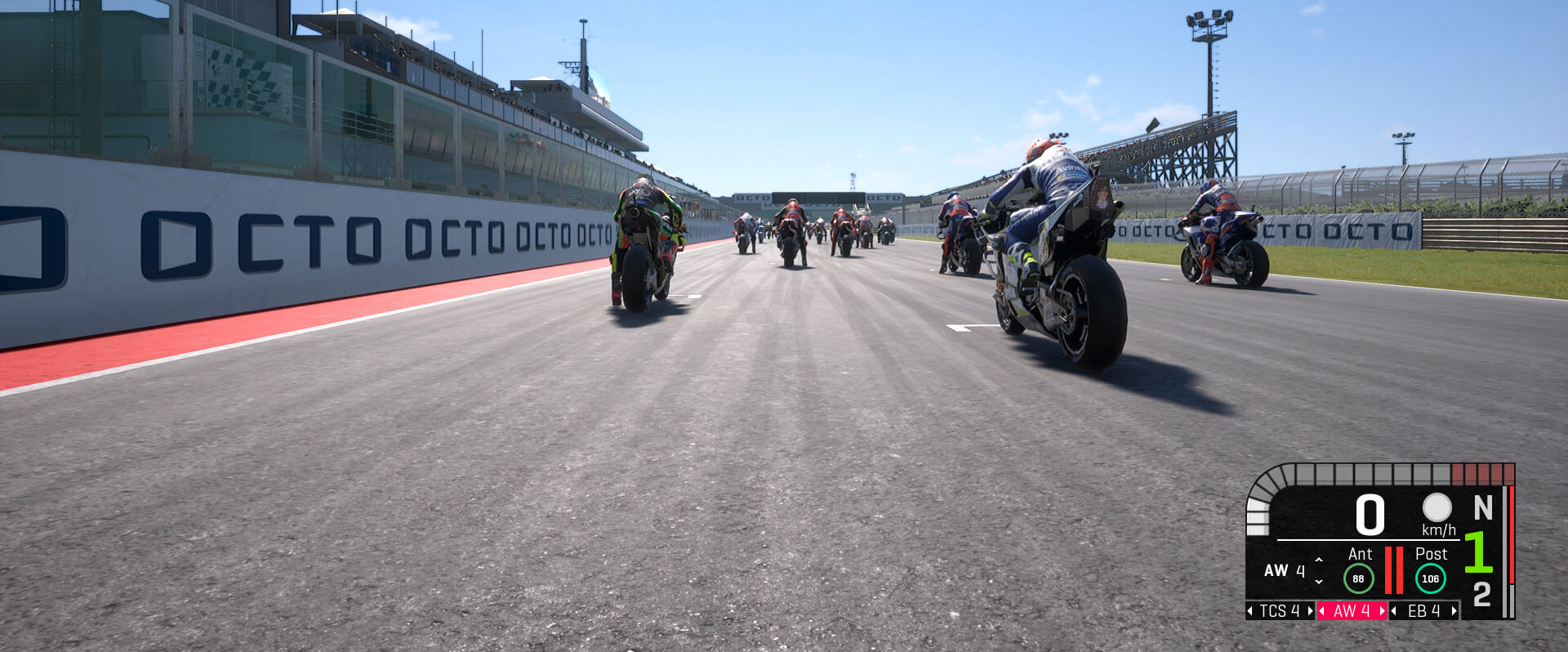 MotoGP 19 Análisi Texto 1