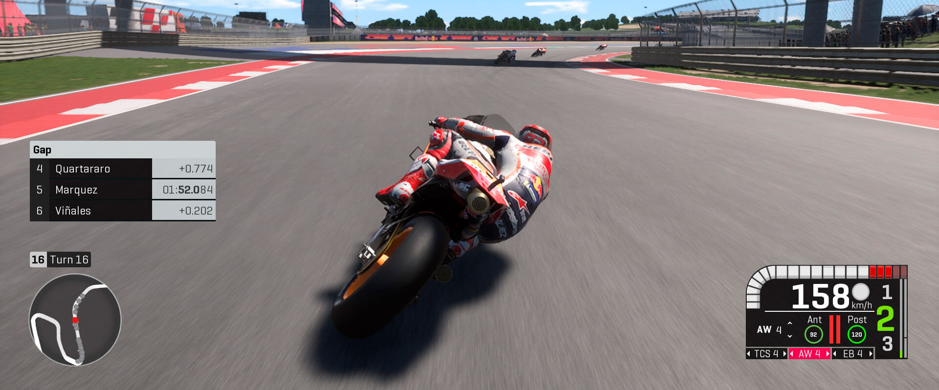 MotoGP 19 Análisi Texto 2