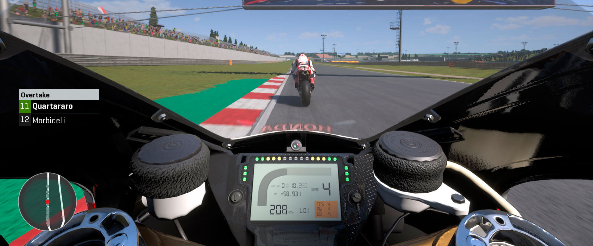 MotoGP 19 Análisi Texto 3