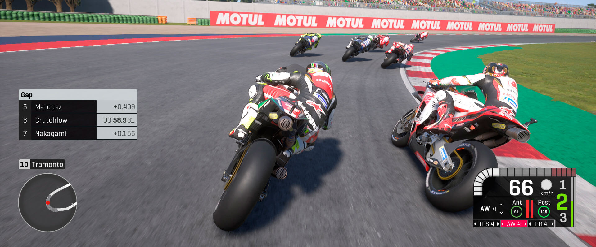 MotoGP 19