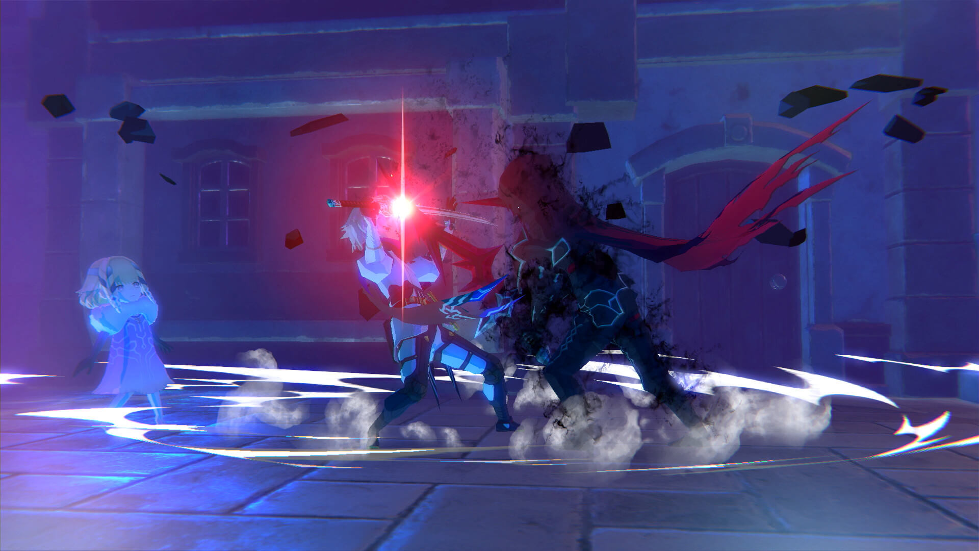 ONINAKI Gameplay
