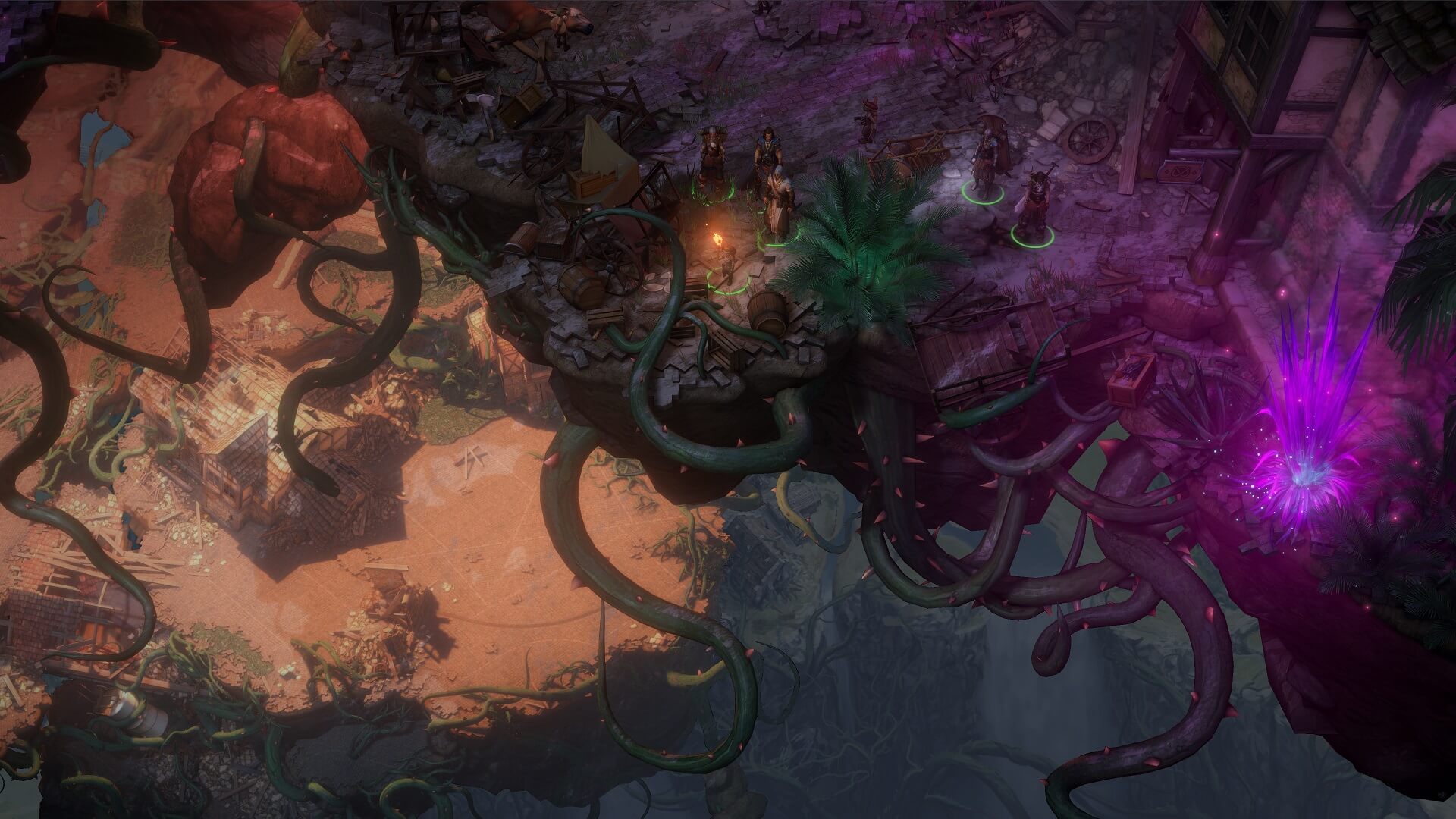 Pathfinder Kingmaker Ench