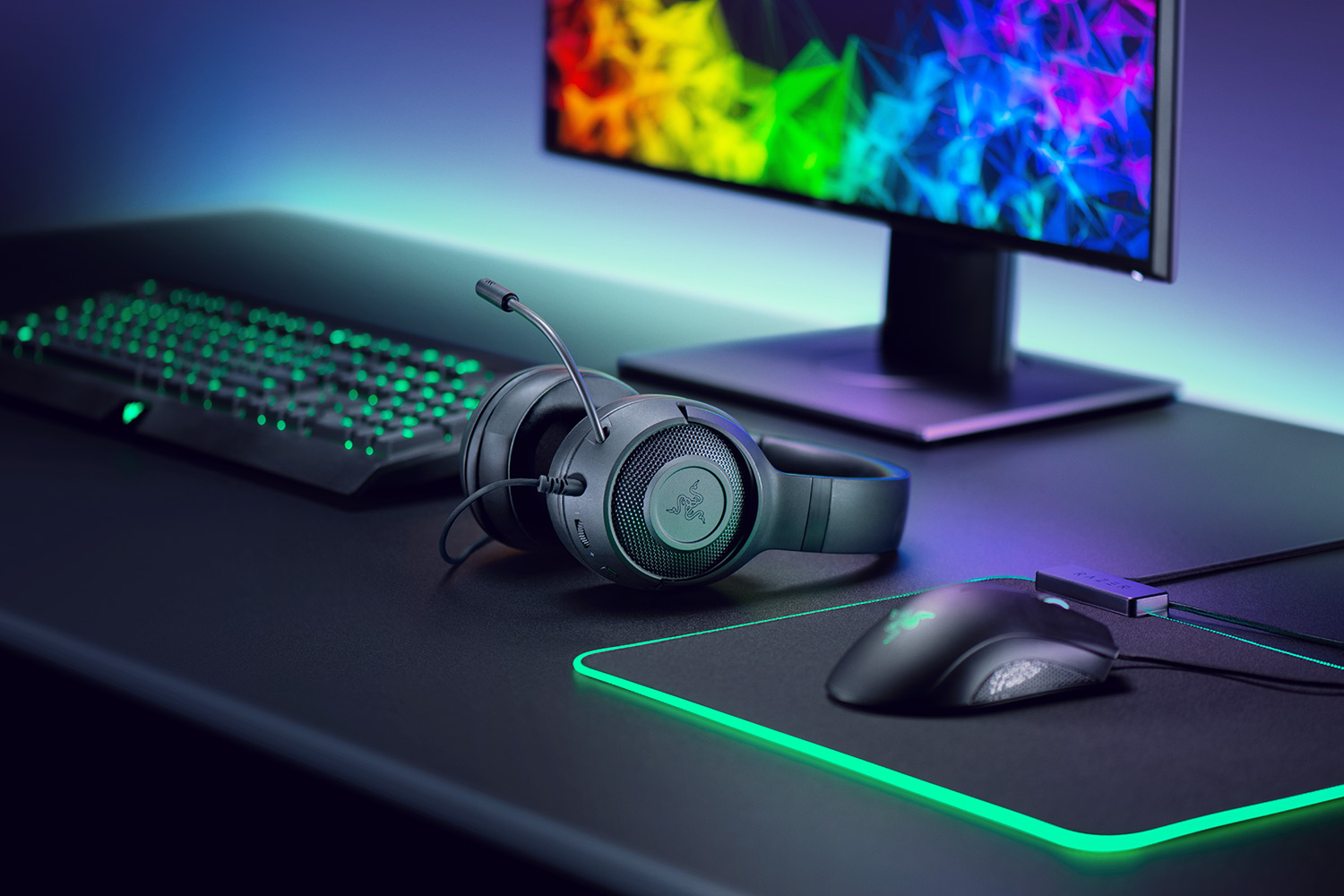 Razer Kraken X Anuncio 1