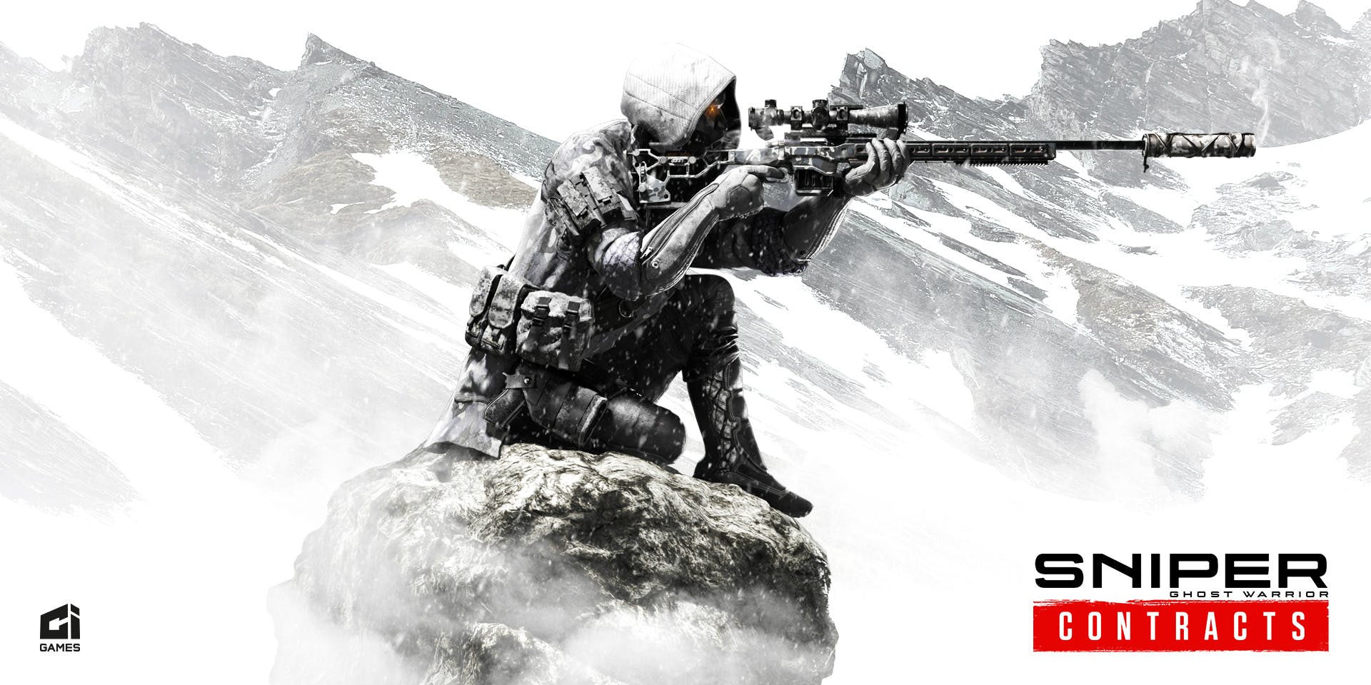 Sniper Ghost Warrior Contracts e3 2019