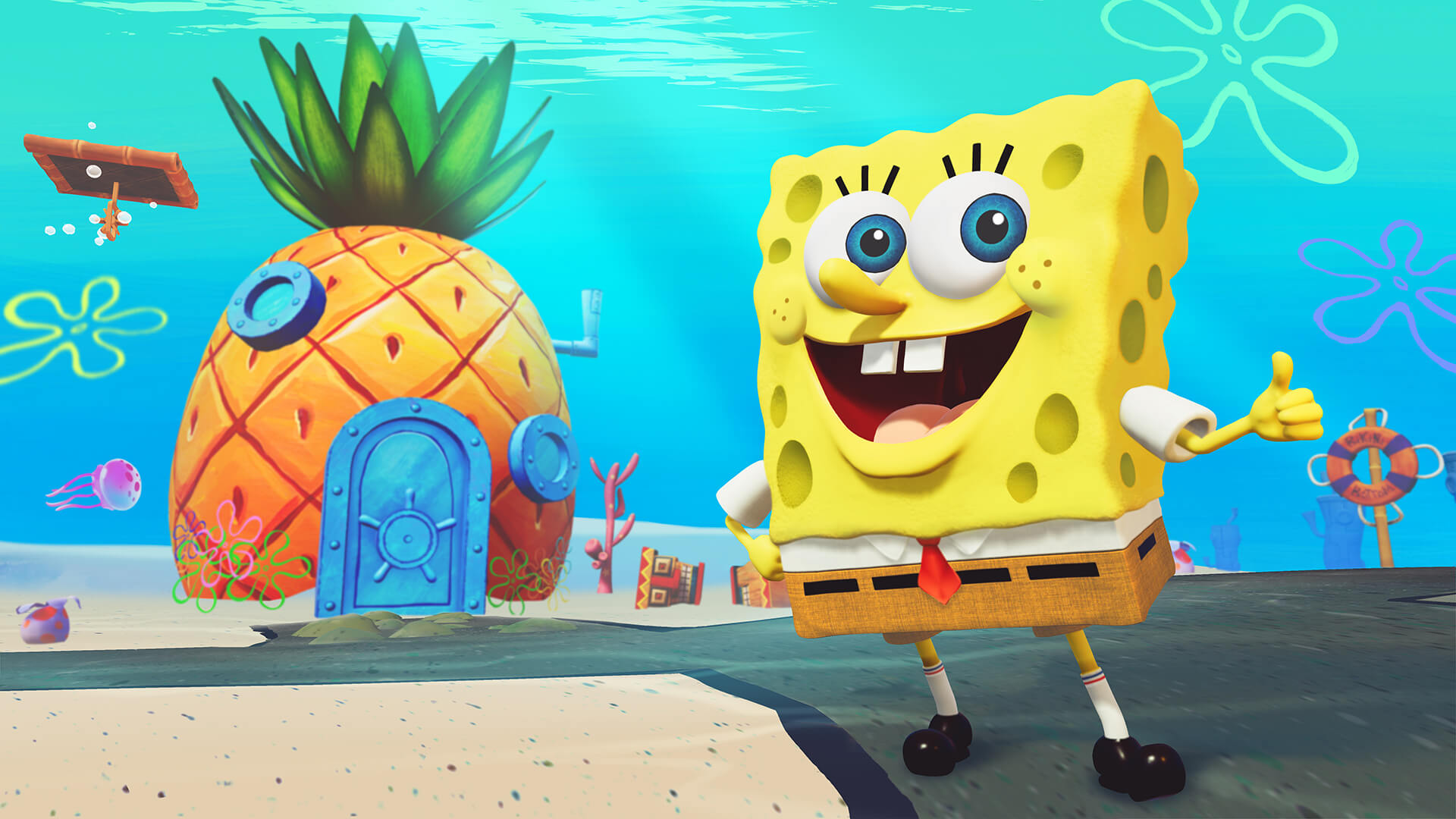 SpongeBob SquarePants: Battle for Bikini Bottom - Rehydrated